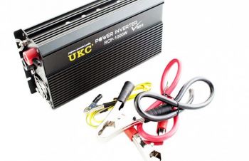 AC/DC RCP 1000W PROFESSIONAL преобразователь напряжения 12-220V, Киев