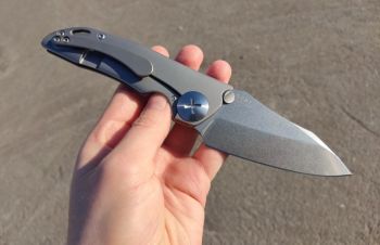 Складаний ніж, складной нож, folding knife KIZER GPB1, Киев