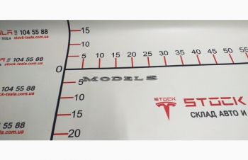 Эмблема &laquo;MODEL S&raquo; крышки багажника Tesla model S, model S REST 1013738-00-C, Киев