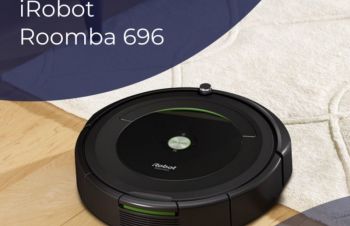 Робот для сухой уборки iRobot Roomba 696, Одесса