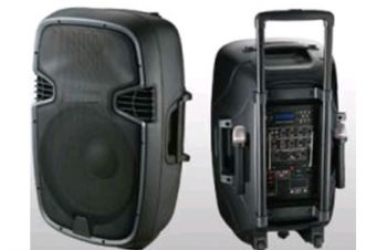 Мобильная акустическая система JB15RECHARGE400+MP3/FM/Bluetooth, Киев