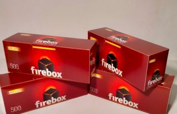 FIRE BOX Гильзы для сигарет, гильзы для табака, сигаретные гильзы 45 грн, Близнюки