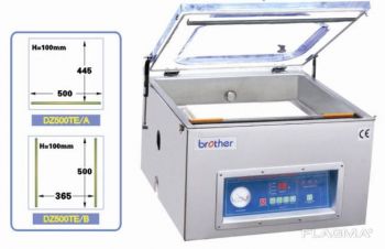 Вакуумная машина настольная DZ(Q)500T/В, Киев