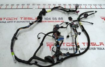 Электропроводка двери передней левой Tesla model S, model S REST 1004419-00, Киев