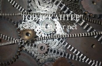 Продам зірочка звездочка крок t = 15, 875 зуб z = 48, Днепр