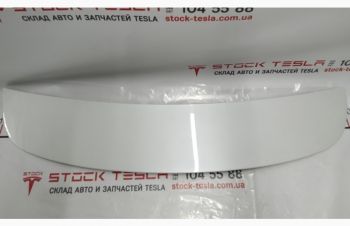 Накладка спойлера пассивного верхняя PPSW Tesla model X 1048428-E0-B 104842, Киев