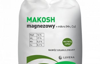 Макош магнезовий / Сульфат магнію гранульований (Luvena) &mdash; 500 кг, Мироновка