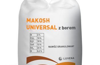 NPK MAKOSH UNIVERSAL z borem (Макош універсал з борем) Luvena &mdash; 500 кг, Мироновка