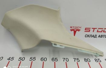 Облицовка стойки С правая TEXTILE (FOG) Tesla model S, model S REST 1007437, Киев