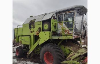 Комбайн Claas dominator 106 D2397, год 1996, Харьков