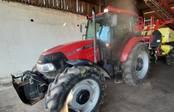 Трактор Case IH Farmall 110 JX D2389, год 2018, наработка 2800, Львов