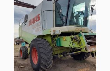 Комбайн Claas LEXION 480 D2388, год 1997, наработка 6800, Харьков