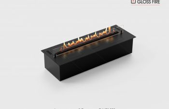 Автоматический биокамин Dalex 800 ТМ Gloss Fire, Харьков