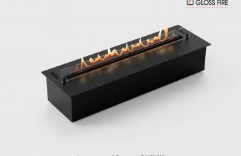 Автоматический биокамин Dalex 900 ТМ Gloss Fire, Харьков