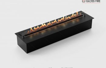 Автоматический биокамин Dalex 1100 ТМ Gloss Fire, Харьков