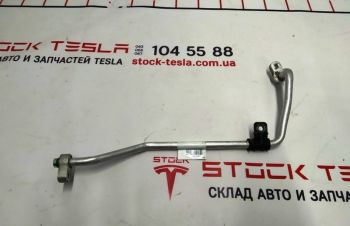 Трубка охлаждения ротора мотора внешняя Tesla model S 1025276-00-Q 1002731, Киев