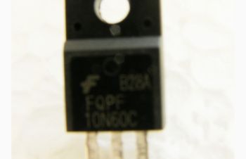 Продам полевые транзисторы FQPF10N60C, Днепр