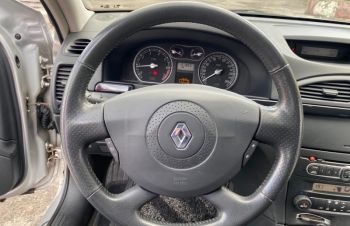 Renault Laguna универсал 2005 г не бит, не крашен, 5 КПП. Датчик дождя, стеклоподъемники, Харьков