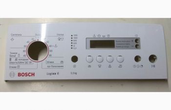 Панель управления Bosch Logixx 6 00676358 стиральная машина, Запорожье