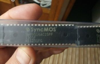 Продам новую микросхему SyncMOS SM89516AC25PP 1305F N11251FG к акустическим системам, Борисполь