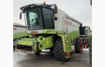 Комбайн Claas Lexion 580 D2435, год 2008, наработка 4600, Львов