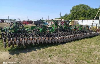 Сеялка пропашная John Deere 1910 D2424, год 2008, Харьков