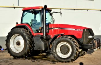 Трактор Case IH MX 270 D2422, год 2001, наработка 8500, Житомир