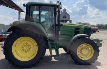 Трактор John Deere 6930 D2419, год 2012, Житомир