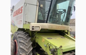 Комбайн Claas Lexion 460 D2409, Харьков