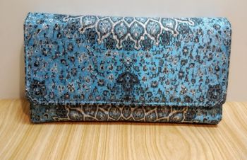 Продам интересный текстильный кошелек из Ирана, Киев