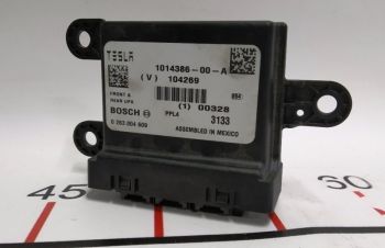 Блок управления ECU PARK ASSIST Tesla model S 1014386-00-A 1014386-00-A ECU, Киев