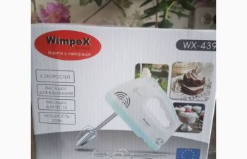 Миксер Wimpex WX-439. Метро Оболонь Минская, Киев