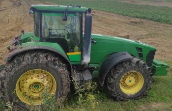 Трактор John Deere 8530, год 2007, Львов