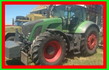 Трактор Fendt 936, год 2013, наработка 8 800, Одесса