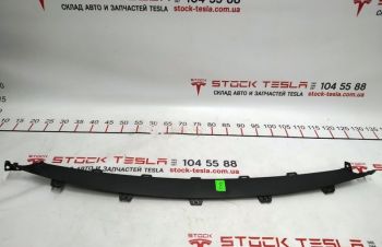 Молдинг верхний решётки бампера переднего Tesla model X 1047360-00-G 104736, Киев