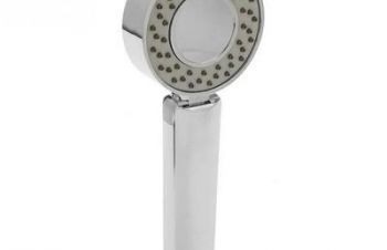 Двусторонняя душевая лейка NBZ Multifunctional Faucet, 3 режима полива с отсеком для геля, Кривой Рог