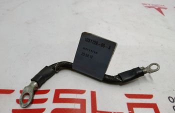 Кабель DCDC конвертера и сплиттера минус Tesla model X S REST 1031159-00-A, Киев