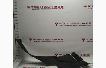 Облицовка стойки C нижняя правая Leather Black Tesla model S 1008334-08-H 1, Киев