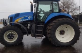 Трактор New Holland Т8050, год 2009, наработка 7400, Одесса