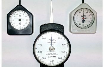 Граммометр (динамометр) часового типа серии ГРМ, Г, ГМ, Киев