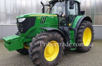 Трактор John Deere Autopower 6175M, год 2016, наработка 3950, Харьков