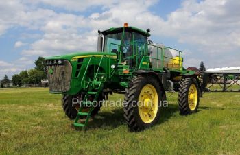 Трактор John Deere R4930 !!! НЕ РАБОТАЛ НА УКРАИНЕ, год 2007, наработка 4 540, Бар