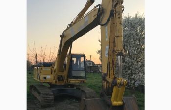 Продаем гусеничный экскаватор Komatsu PC240-NLC Aсtive, 1, 0 м3, 2001 г.в, Ивано-Франковск