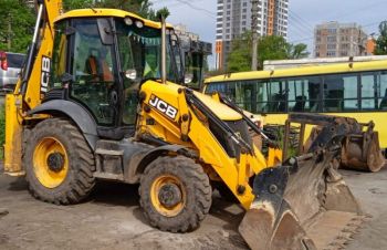 Продаем экскаватор-погрузчик JCB 3CX SiteMaster, 0, 38 м3, 2018 г.в, Киев