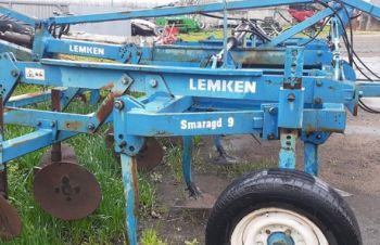 Lemken Smaragd 9, год 2001, Полтава