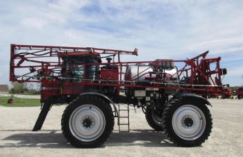 Опрыскиватель самоходный CASE IH PATRIOT 3200, год 2004, наработка 3100, Одесса