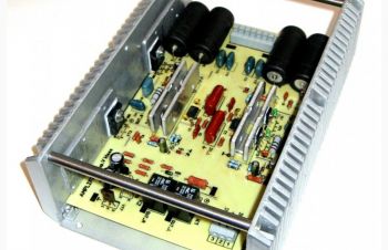 Усилитель (блок УНЧ) AMPLIFIER DOROF v.2020.7 (2x100Вт), Новомиргород