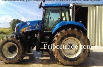 Трактор New Holland 8040, год 2008, наработка 9 000, Херсон