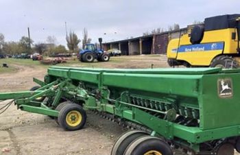 Сушилка зерна John Deere John 455, год 2008, Днепр