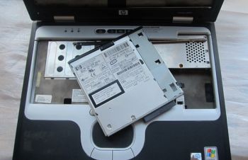 Ноутбук HP nc6000 на запчасти, Киев